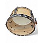 Used Pearl 7X12 Modern Utility Maple Snare Matte Natural Drum