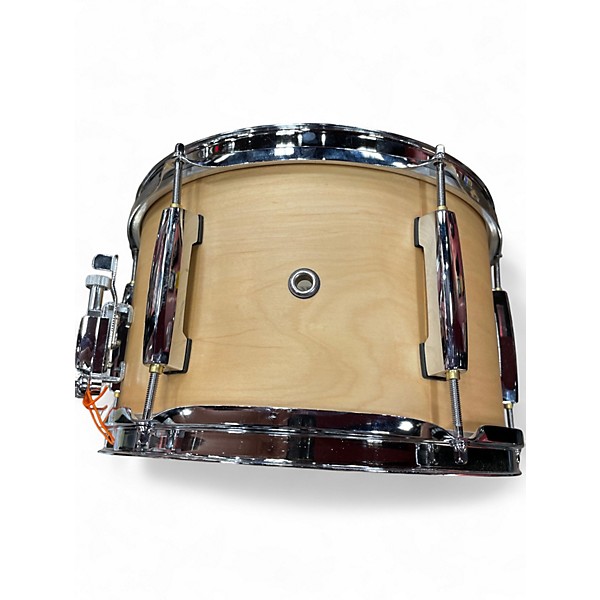 Used Pearl 7X12 Modern Utility Maple Snare Matte Natural Drum