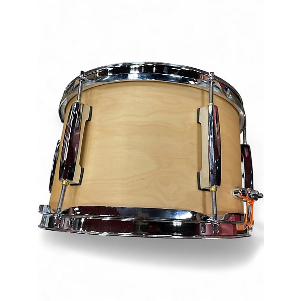 Used Pearl 7X12 Modern Utility Maple Snare Matte Natural Drum