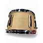 Used Pearl 7X12 Modern Utility Maple Snare Matte Natural Drum