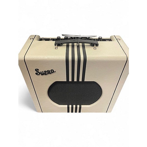 Used 2025 Supro 1822R DELTA KING 12 Tube Guitar Combo Amp