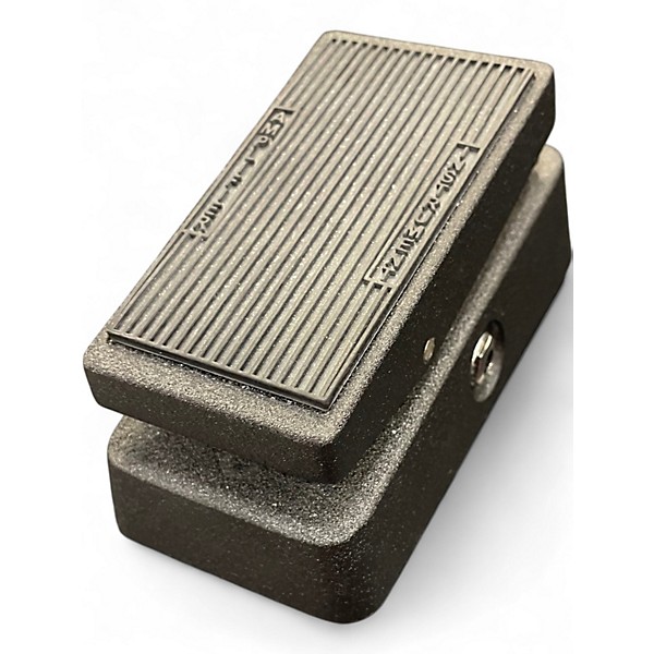 Used 2020s Dunlop CBM95 Cry Baby Mini Wah Effect Pedal