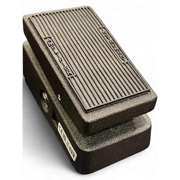 Used 2020s Dunlop CBM95 Cry Baby Mini Wah Effect Pedal