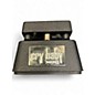 Used 2020s Dunlop CBM95 Cry Baby Mini Wah Effect Pedal