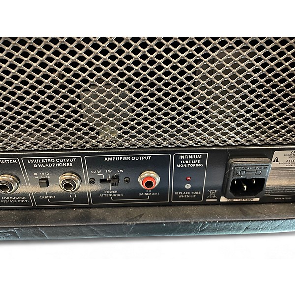 Used Bugera G5 INFINIUM Tube Guitar Amp Head