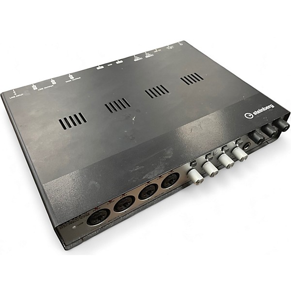 Used Steinberg UR-RT 4 Microphone Preamp