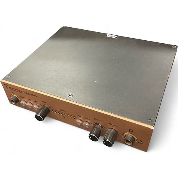 Used Fredenstein Professional Audio V.A.S. Mic Pre Microphone Preamp