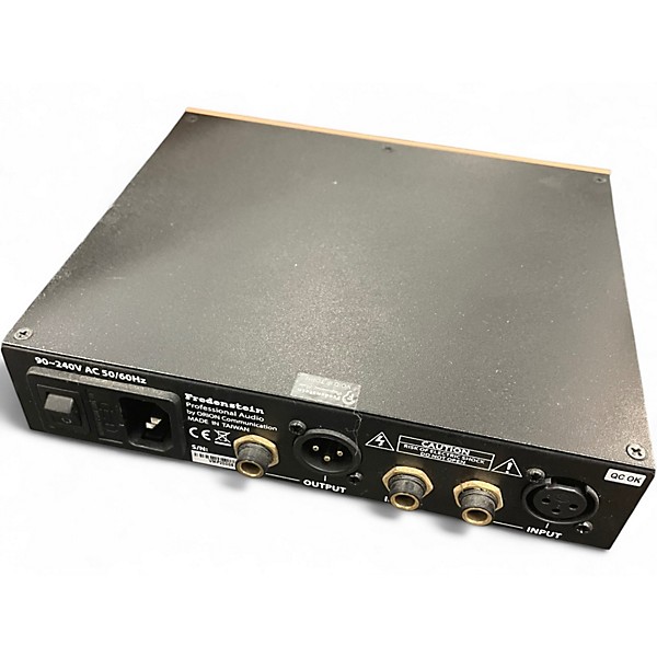 Used Fredenstein Professional Audio V.A.S. Mic Pre Microphone Preamp