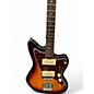 Used Squier Classic Vibe 60s Jazzmaster 2 Color Sunburst Solid Body Electric Guitar