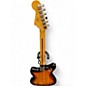 Used Squier Classic Vibe 60s Jazzmaster 2 Color Sunburst Solid Body Electric Guitar