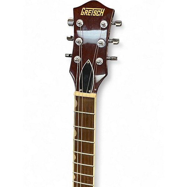 Used Gretsch Guitars Streamliner Jet Club Single-Cut With Wraparound Bridge Denim Solid Body Electric Guitar