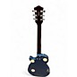 Used Gretsch Guitars Streamliner Jet Club Single-Cut With Wraparound Bridge Denim Solid Body Electric Guitar