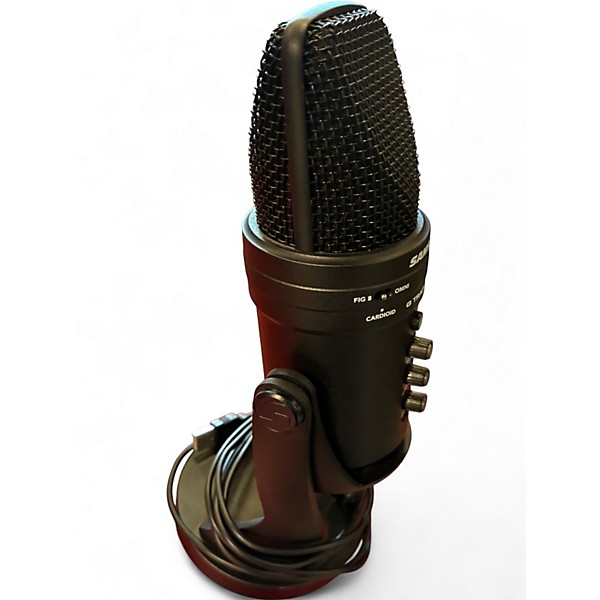 Used Samson G TRACK PRO USB Microphone