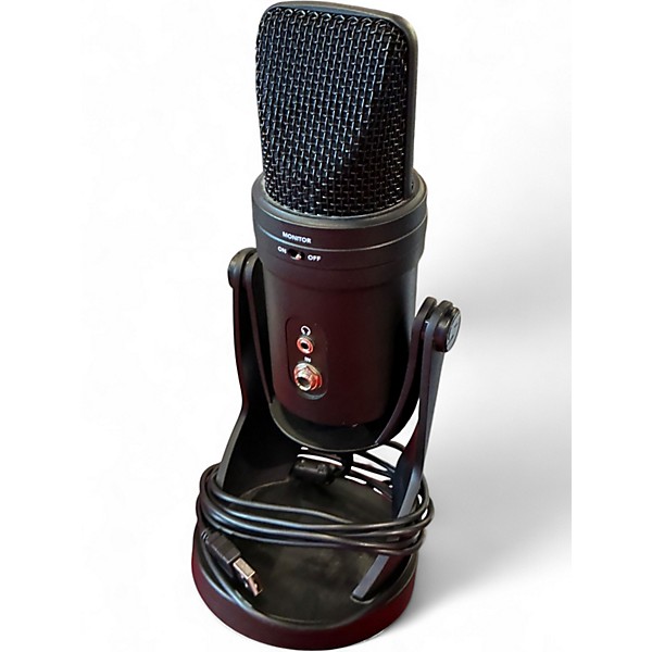Used Samson G TRACK PRO USB Microphone