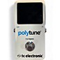 Used TC Electronic Polytune Tuner Pedal thumbnail