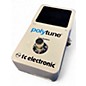 Used TC Electronic Polytune Tuner Pedal