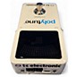 Used TC Electronic Polytune Tuner Pedal