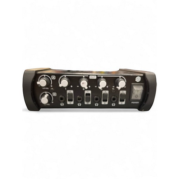 Used Sterling Audio SHA4 Headphone Amp