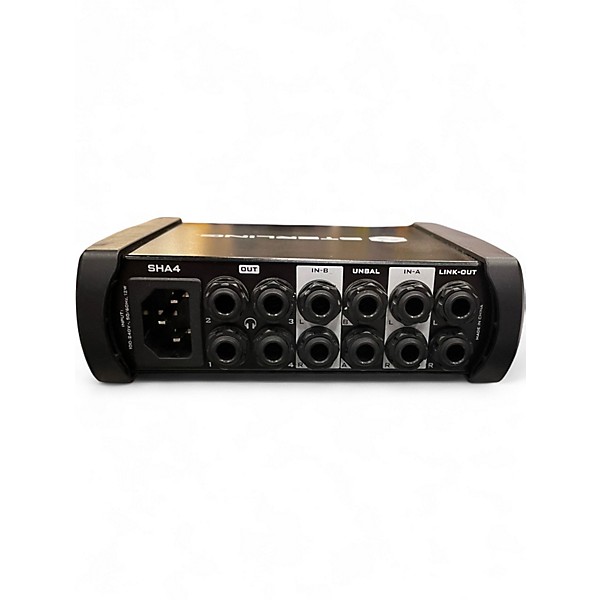Used Sterling Audio SHA4 Headphone Amp