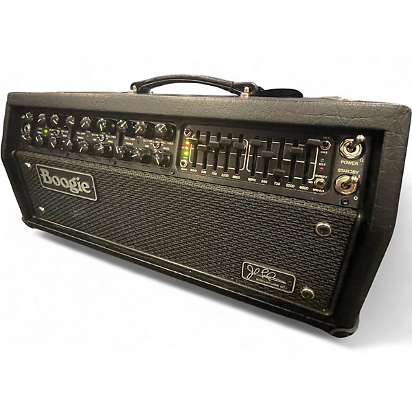Used MESA/Boogie JP-2C Tube Guitar Amp Head