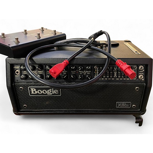 Used MESA/Boogie JP-2C Tube Guitar Amp Head