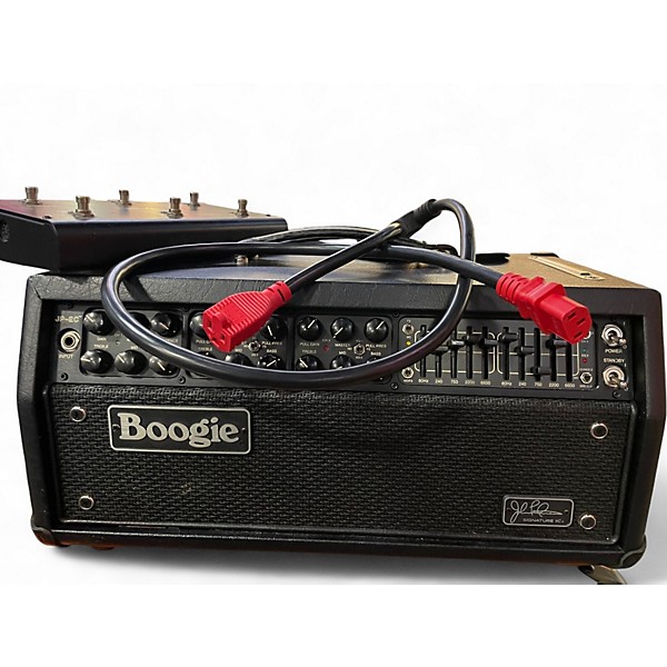 Used MESA/Boogie JP-2C Tube Guitar Amp Head