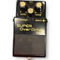 Used BOSS SD1 Super Overdrive Effect Pedal thumbnail