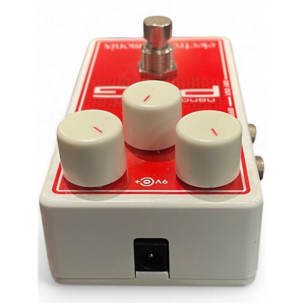 Used Electro-Harmonix Micro Pog Polyphonic Octave Generator Effect Pedal
