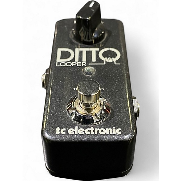 Used TC Electronic Ditto Looper Pedal