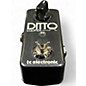 Used TC Electronic Ditto Looper Pedal thumbnail