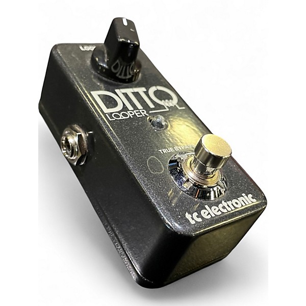 Used TC Electronic Ditto Looper Pedal