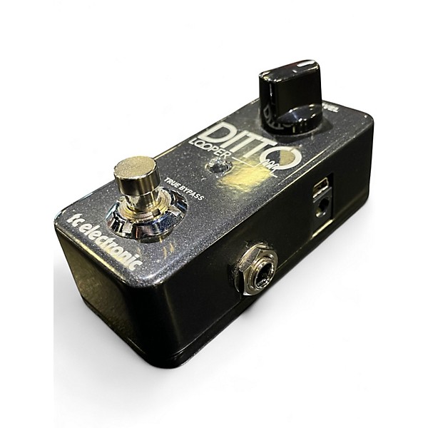 Used TC Electronic Ditto Looper Pedal