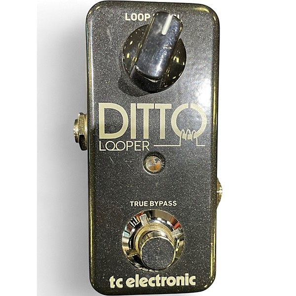 Used TC Electronic Ditto Looper Pedal