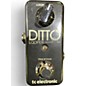 Used TC Electronic Ditto Looper Pedal