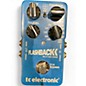 Used TC Electronic Flashback Delay And Looper Effect Pedal