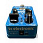 Used TC Electronic Flashback Delay And Looper Effect Pedal