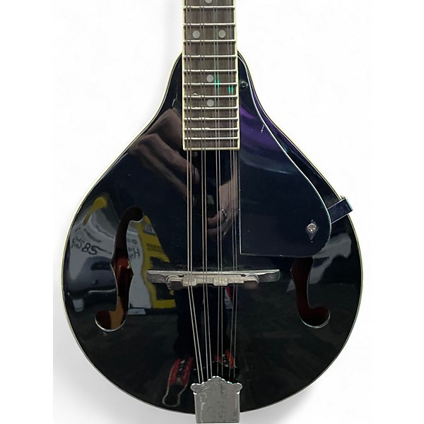 Used Rogue RM100A A Style Black Mandolin