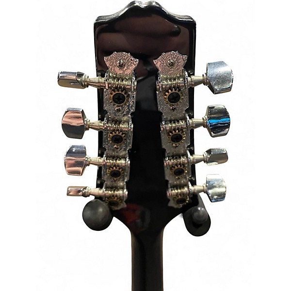 Used Rogue RM100A A Style Black Mandolin