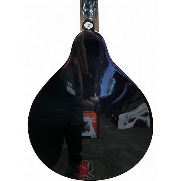 Used Rogue RM100A A Style Black Mandolin