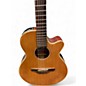 Used Takamine EAN30C Natural Acoustic Electric Guitar