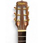 Used Takamine EAN30C Natural Acoustic Electric Guitar