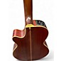 Used Takamine EAN30C Natural Acoustic Electric Guitar