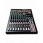 Used Yamaha MG12X Unpowered Mixer