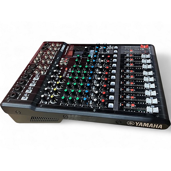 Used Yamaha MG12X Unpowered Mixer