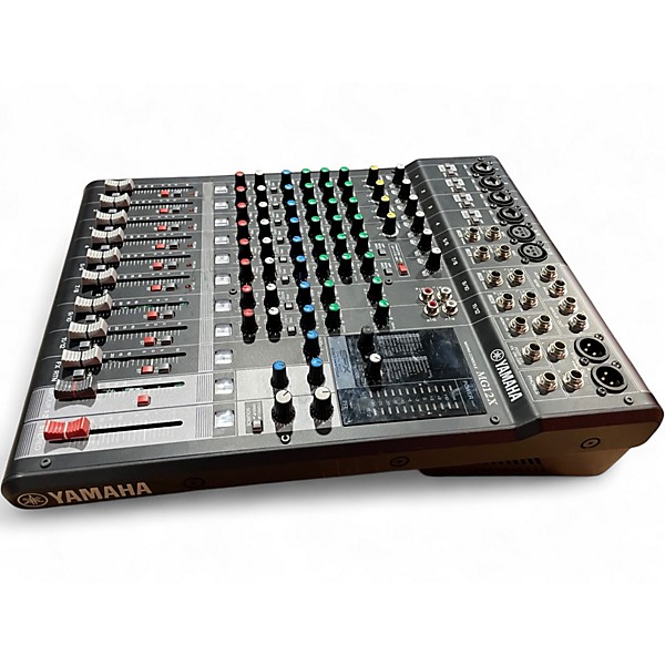 Used Yamaha MG12X Unpowered Mixer