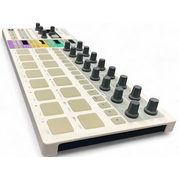 Used Arturia Beatstep Pro MIDI Controller