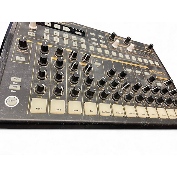 Used Arturia DRUMBRUTE CREATION EDITION Drum Machine
