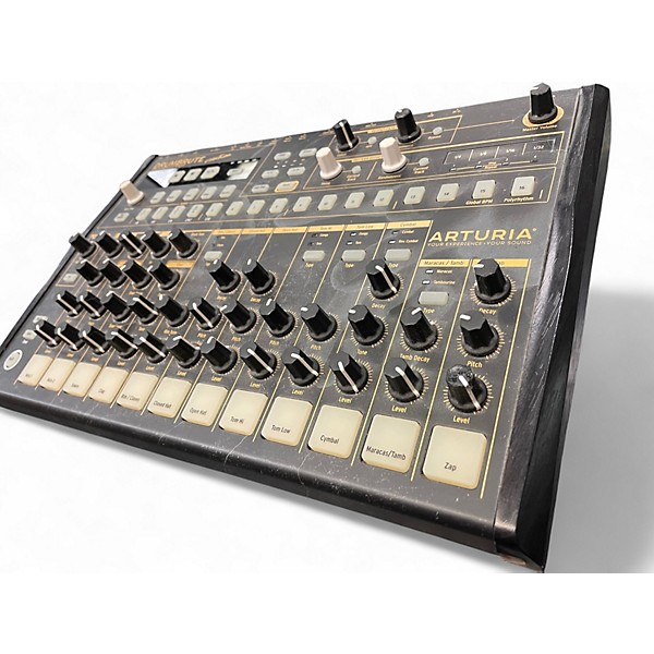 Used Arturia DRUMBRUTE CREATION EDITION Drum Machine