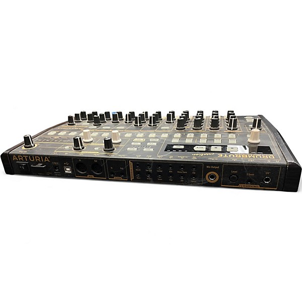 Used Arturia DRUMBRUTE CREATION EDITION Drum Machine