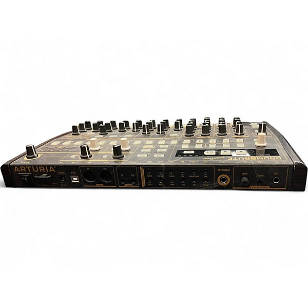 Used Arturia DRUMBRUTE CREATION EDITION Drum Machine